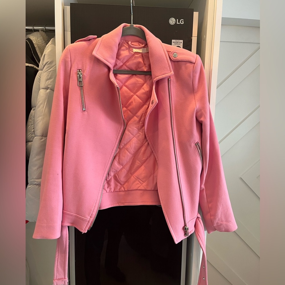 H&M biker jacket